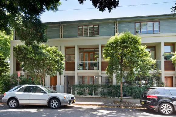 2/19-21 Roylston Street, Paddington