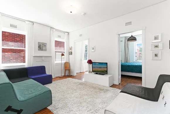 1/17 Penkivil  Street, Bondi Beach