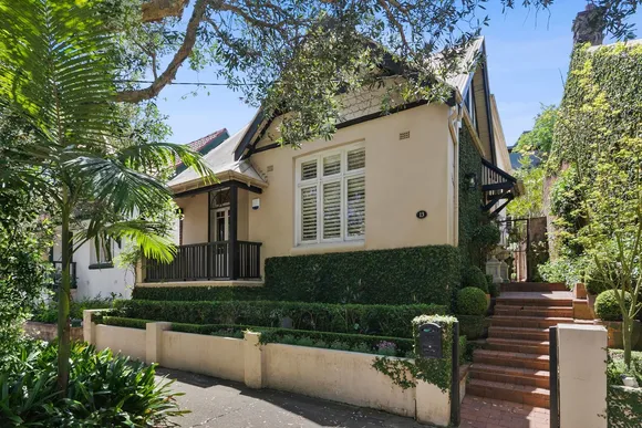 13 Walker Avenue, Edgecliff