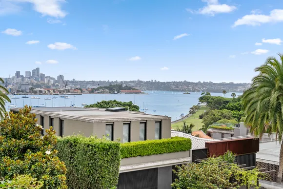 1/7 Annandale  Street, Darling Point