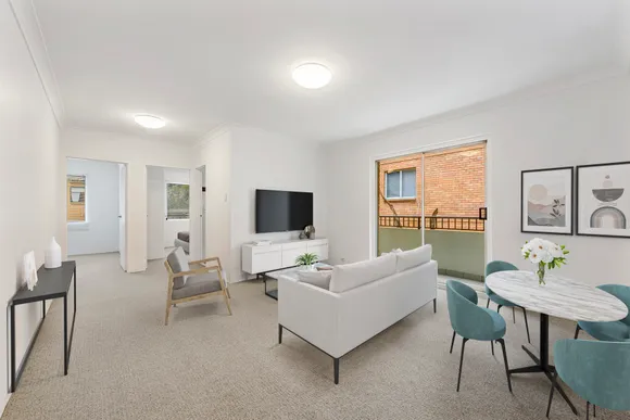 6/8 Chaleyer Street, Rose Bay