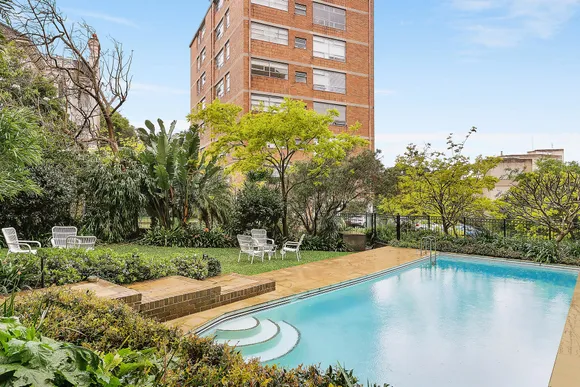 18/4 Ward Avenue, Elizabeth Bay