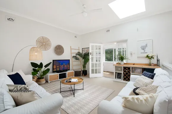 3/55 William  Street, Double Bay