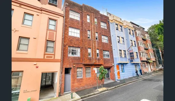 5/10 Orwell Street, Potts Point