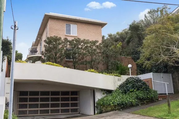 1/22 Mount  Street, Coogee