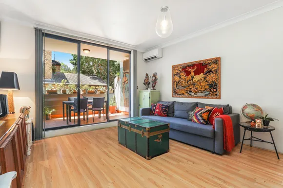 102/208 Chalmers Street, Surry Hills