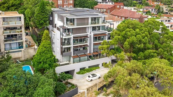 4/535 New South Head Road, Double Bay