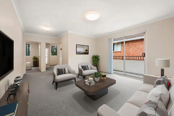 9/8 Chaleyer Street, Rose Bay