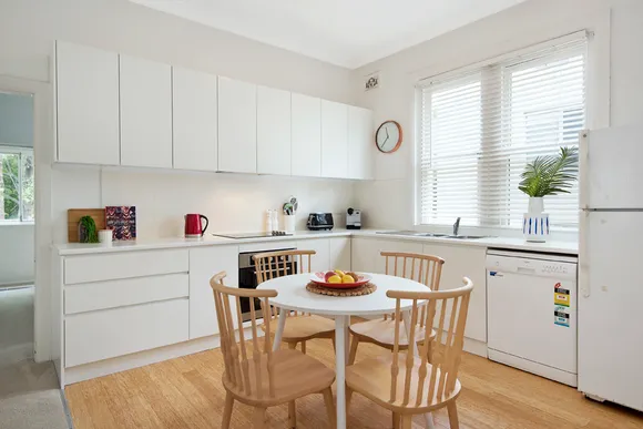 3/55 William  Street, Double Bay