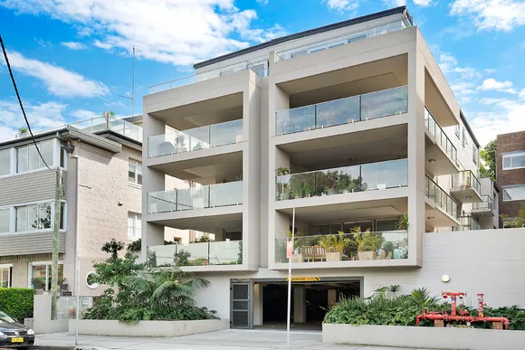403/123 Dolphin  Street, Coogee