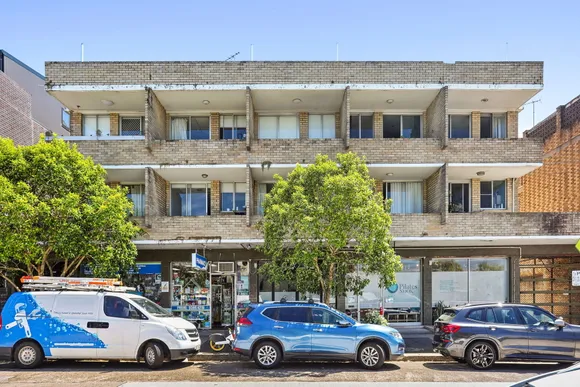 12/38 Macpherson  Street, Bronte