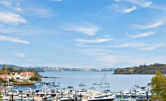 Unit 3/591 New South Head  Road, Rose Bay