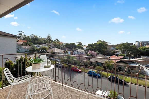 5/166 Oberon Street, Coogee