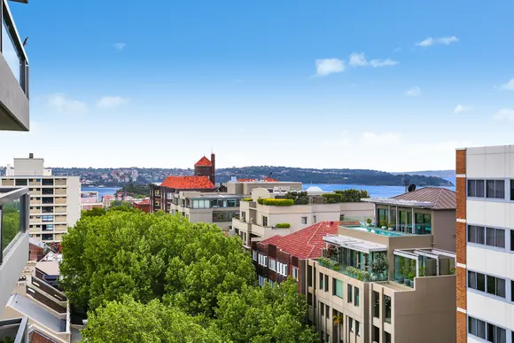 806/7 Rockwall Crescent, Potts Point