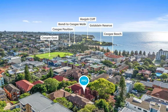 9/28 Kidman Street, Coogee