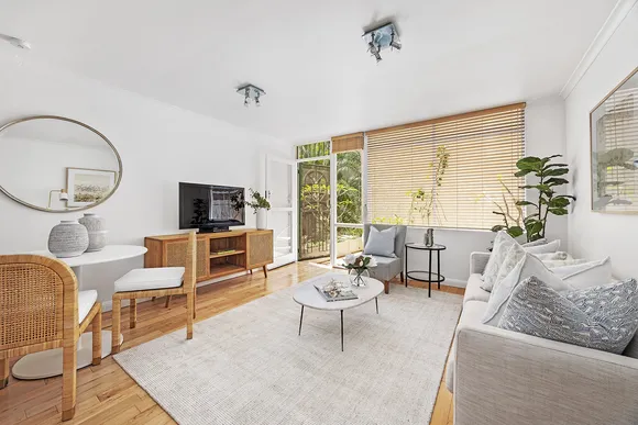 110/72-96 Henrietta  Street, Waverley