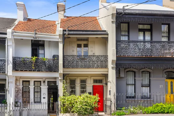 23 Liverpool Street, Paddington