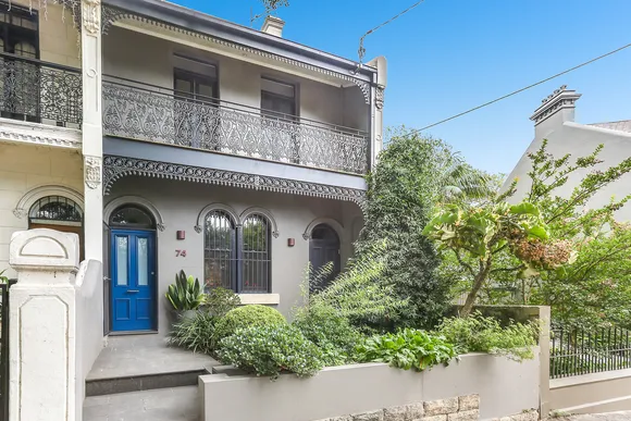 74 Liverpool  Street, Paddington