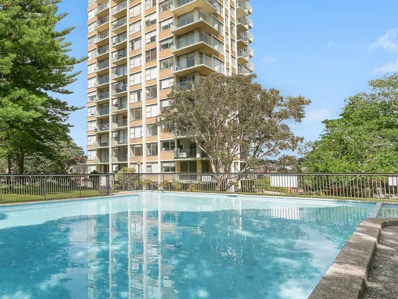 1B/3-17 Darling Point Road, Darling Point