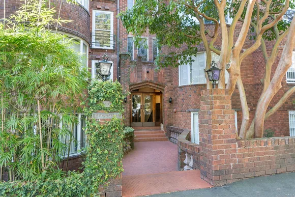 15/20 Ocean Avenue, Double Bay