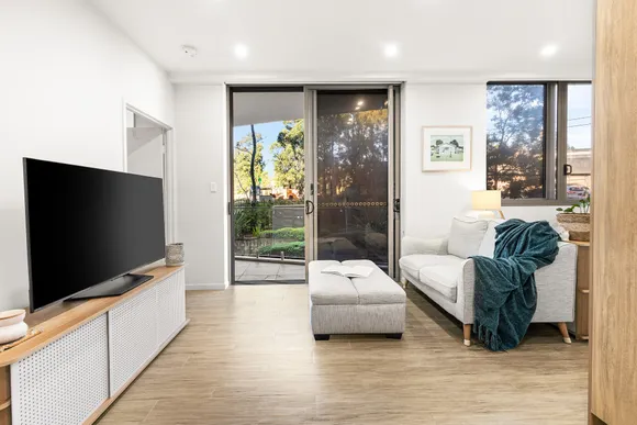 101A/86 Centenary Drive, Strathfield
