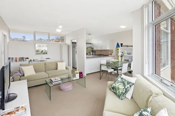 21/762 New South Head  Road, Rose Bay