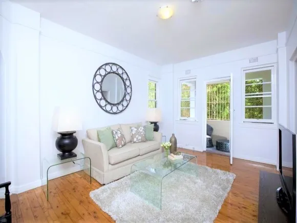 3/18 Kendall  Street, Woollahra