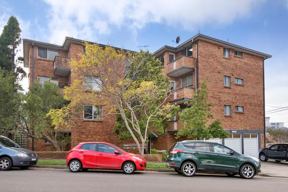 1/38 St Marks Road, Randwick
