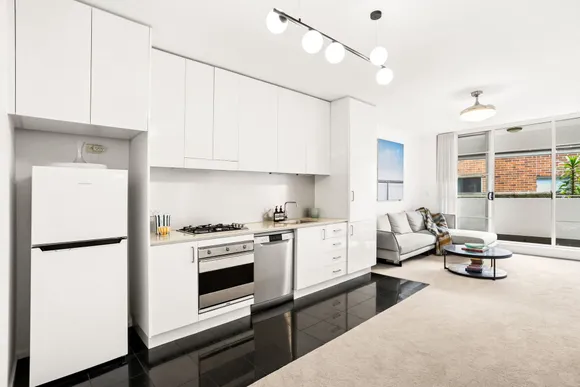 6/228-230 Moore Park Road, Paddington