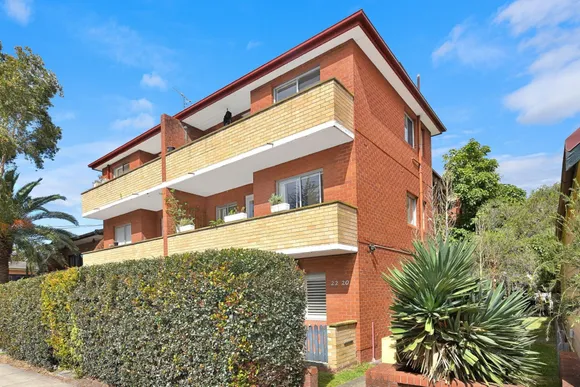 6/20 Coogee Street, Coogee