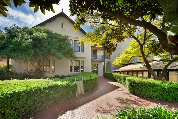 17/280 Bronte  Road, Waverley