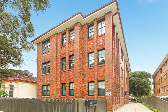 4/14 Osborne Road, Manly