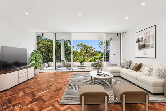 2/529 New South Head  Road, Double Bay