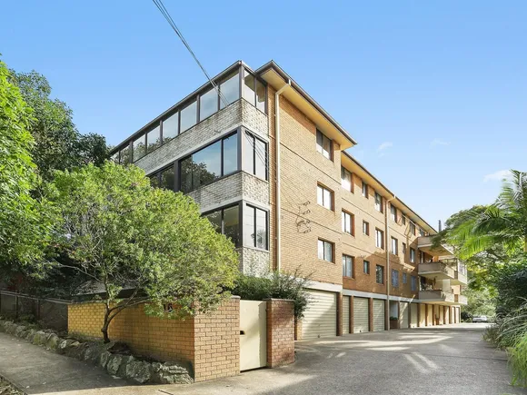 12/16-18 Abbott  Street, Coogee