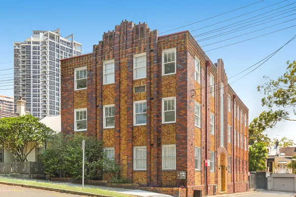 4/28 Junction Street, Woollahra