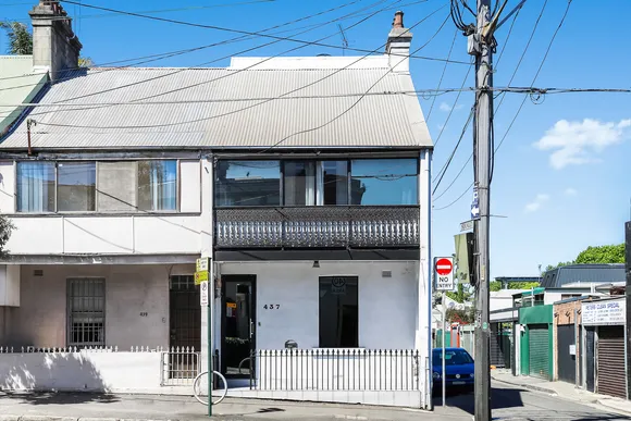 437 Cleveland Street, Redfern