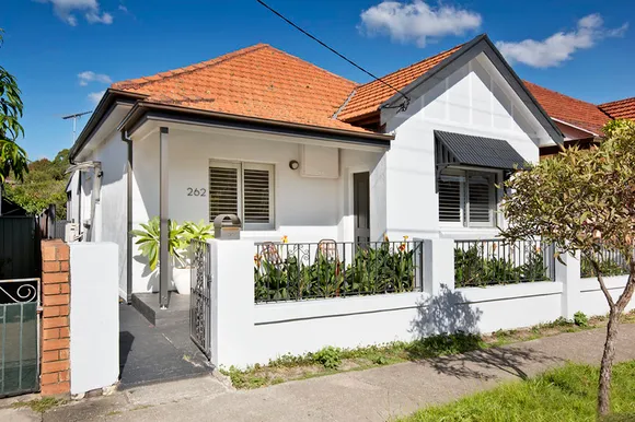 262 King Street, Mascot