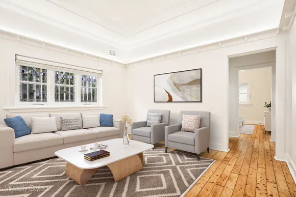 1/23 Bennett Street, Bondi