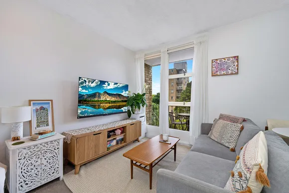 33/56  Hopewell Street, Paddington