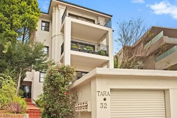 7/32 Benelong Crescent, Bellevue Hill