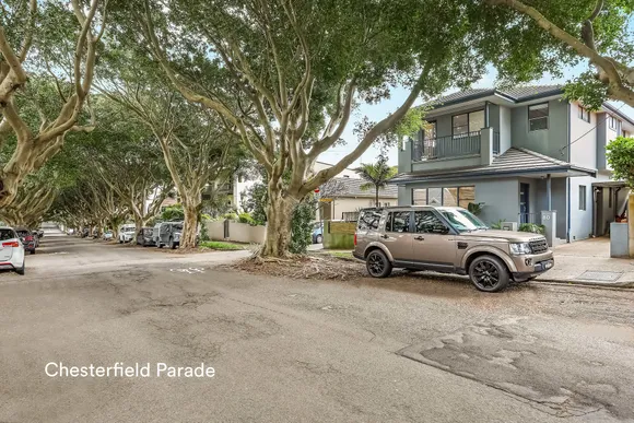 80 Chesterfield  Parade, Bronte