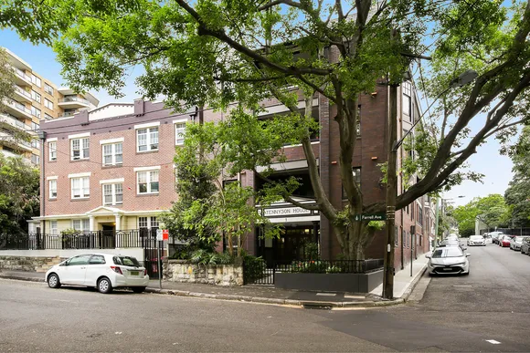 6/1 Farrell Avenue, Darlinghurst