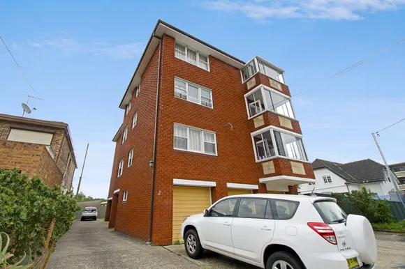 2/2 Holkham Avenue, Randwick