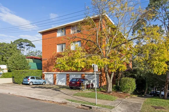 5/19-21 Palmerston Avenue, Bronte