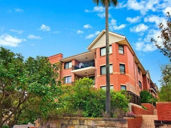 14/253 Carrington Road, Coogee