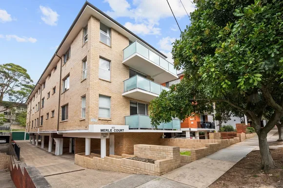 2/160 Oberon Street, Coogee