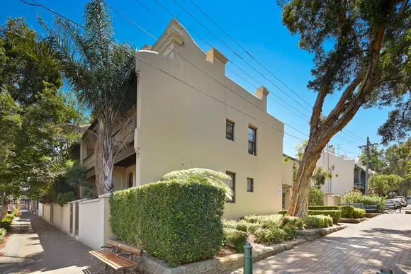 19/587 Riley Street, Surry Hills