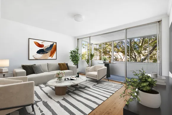 6/41 Carr  Street, Coogee