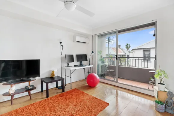 4/252 Abercrombie Street, Redfern
