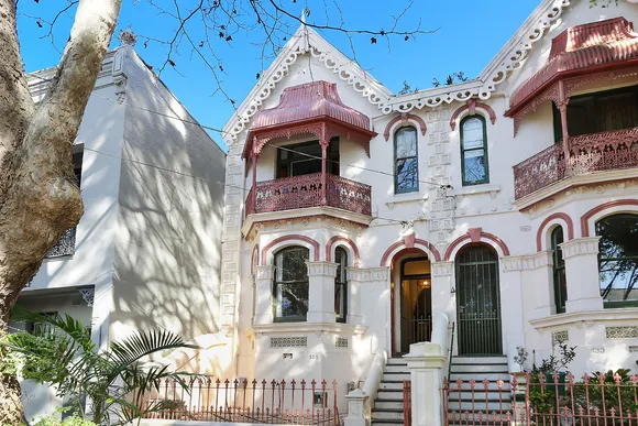 135 Paddington  Street, Paddington